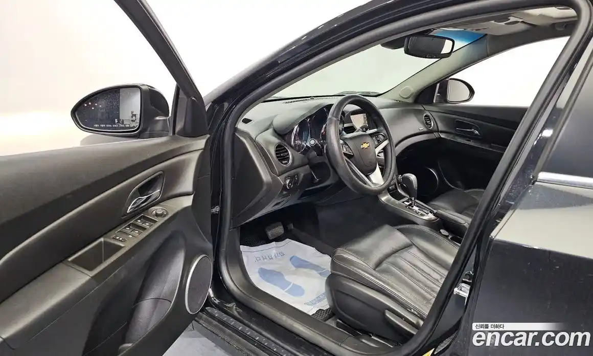 Chevrolet Cruze 2015 1.4 Автомат в Москве № 103573, фото 15