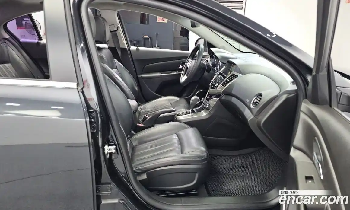 Chevrolet Cruze 2015 1.4 Автомат в Москве № 103573, фото 17