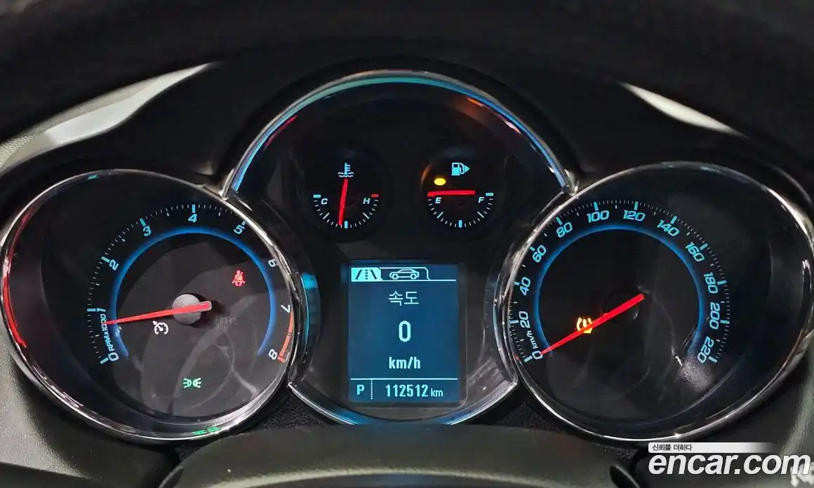 Chevrolet Cruze 2015 1.4 Автомат в Москве № 103573, фото 18