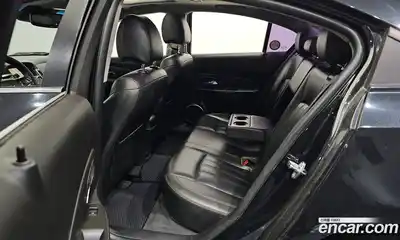 Chevrolet Cruze 2015 1.4 Автомат в Москве № 103573, миниатюра 2