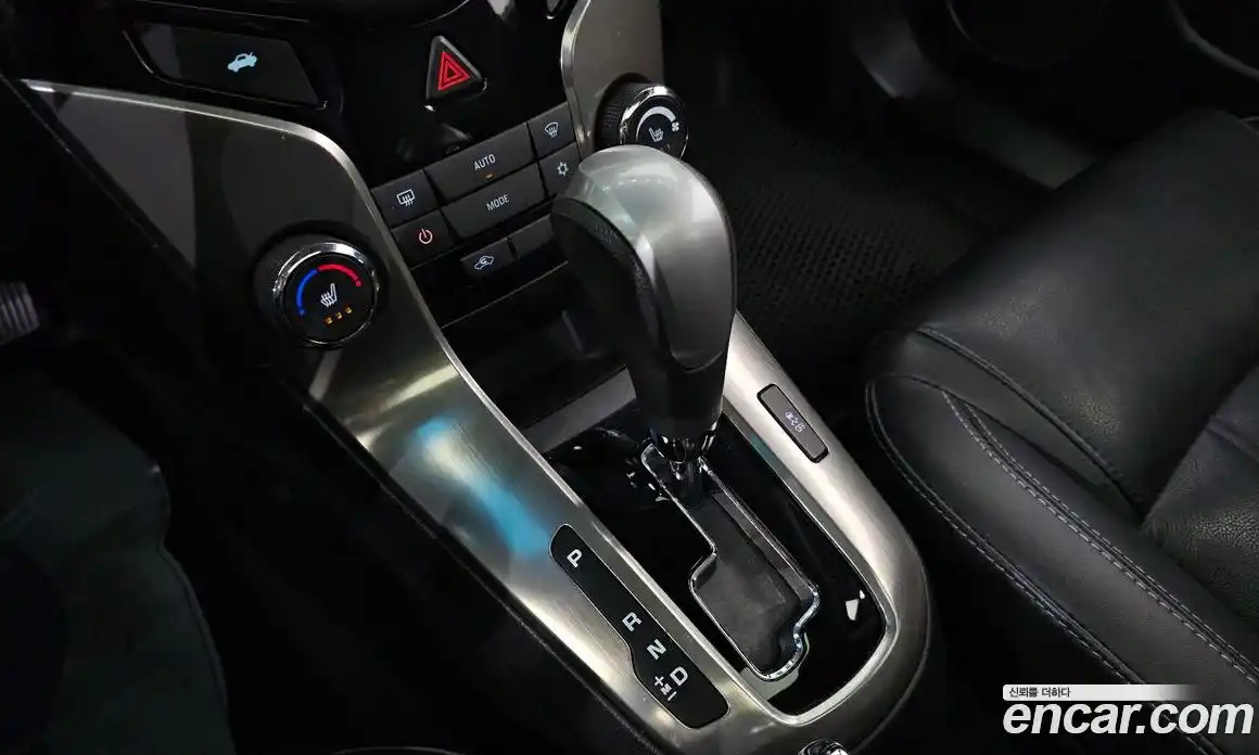 Chevrolet Cruze 2015 1.4 Автомат в Москве № 103573, фото 4