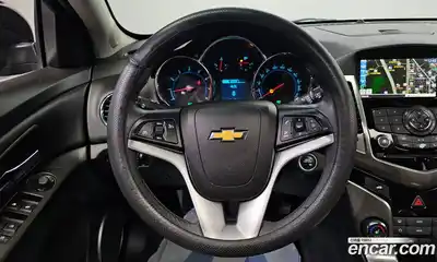 Chevrolet Cruze 2015 1.4 Автомат в Москве № 103573, миниатюра 6