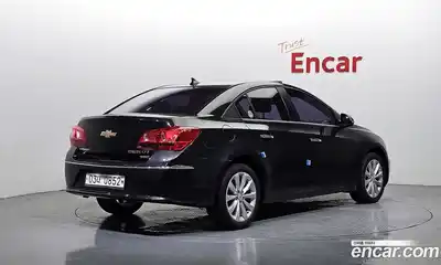 Chevrolet Cruze 2015 1.4 Автомат в Москве № 103573, миниатюра 7