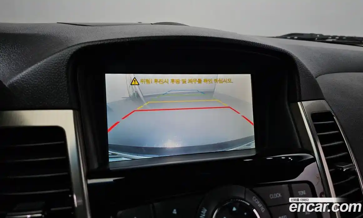 Chevrolet Cruze 2015 1.4 Автомат в Москве № 103573, фото 8