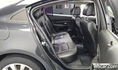 Chevrolet Cruze 2015 1.4 Автомат в Москве № 103573, миниатюра 9