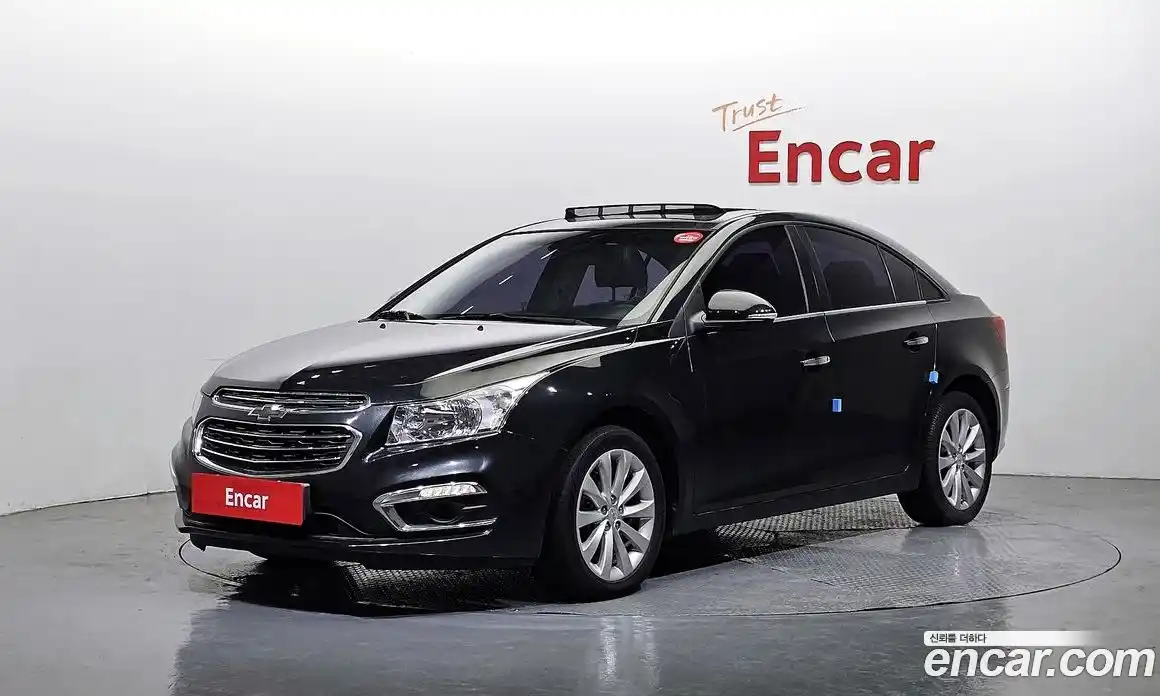 Chevrolet Cruze 2015 1.4 Автомат в Москве № 103573, фото 10