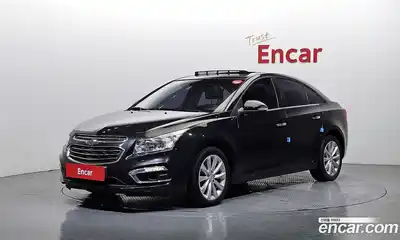 Chevrolet Cruze 2015 1.4 Автомат в Москве № 103573, миниатюра 10