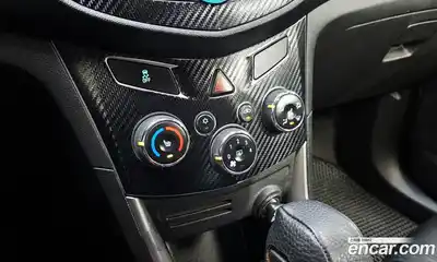 Chevrolet Trax, 2013