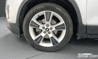 Chevrolet Trax 2013 1.4 Автомат в Москве № 105016, миниатюра 11