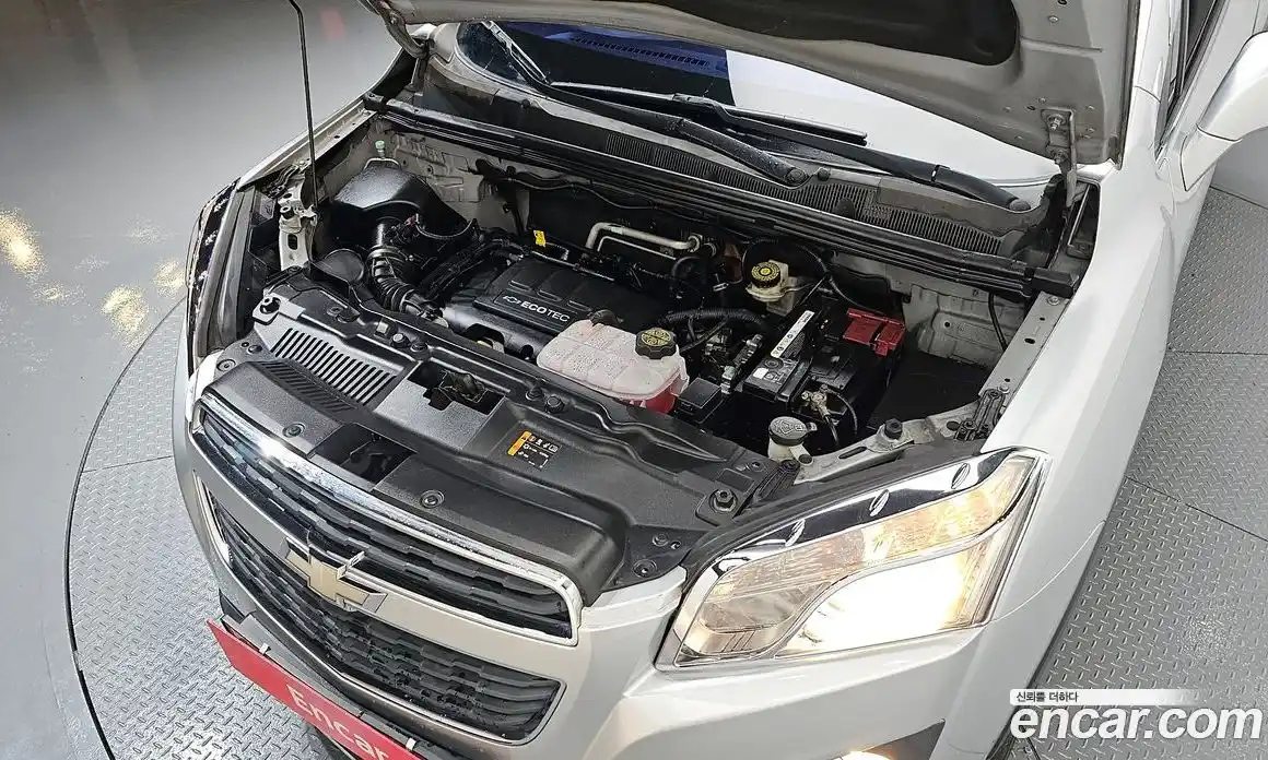 Chevrolet Trax 2013 1.4 Автомат в Москве № 105016, фото 12