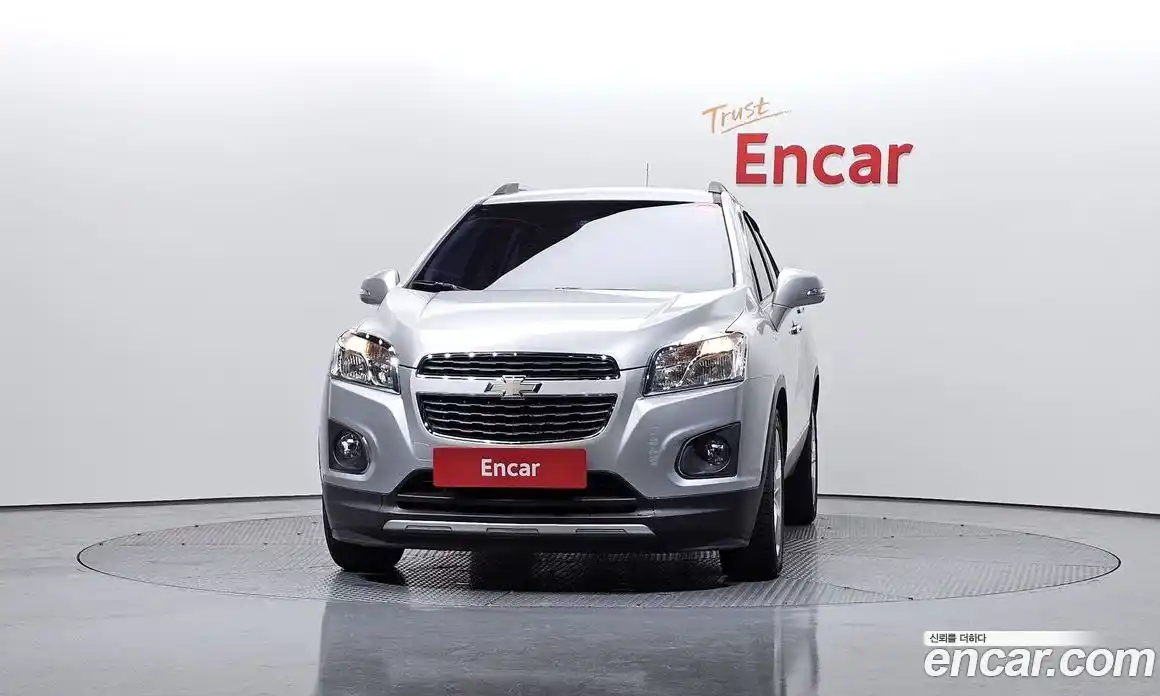 Chevrolet Trax 2013 1.4 Автомат в Москве № 105016, фото 14