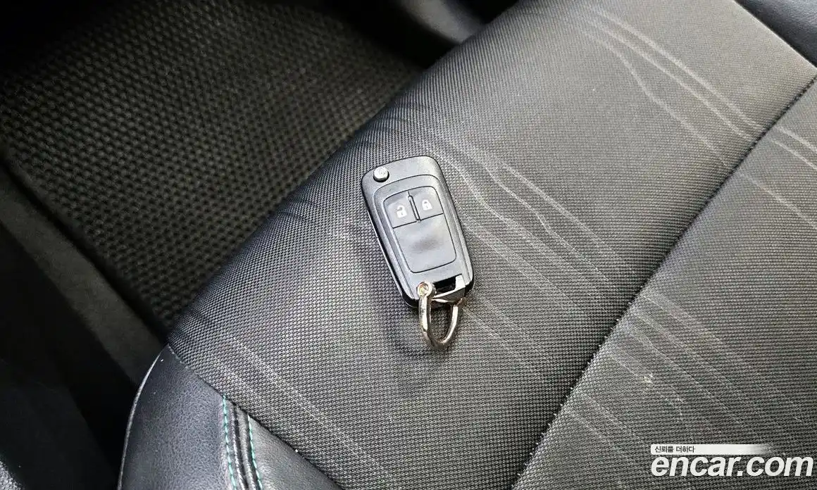 Chevrolet Trax 2013 1.4 Автомат в Москве № 105016, фото 18