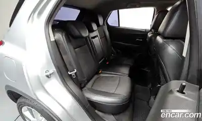 Chevrolet Trax 2013 1.4 Автомат в Москве № 105016, миниатюра 2