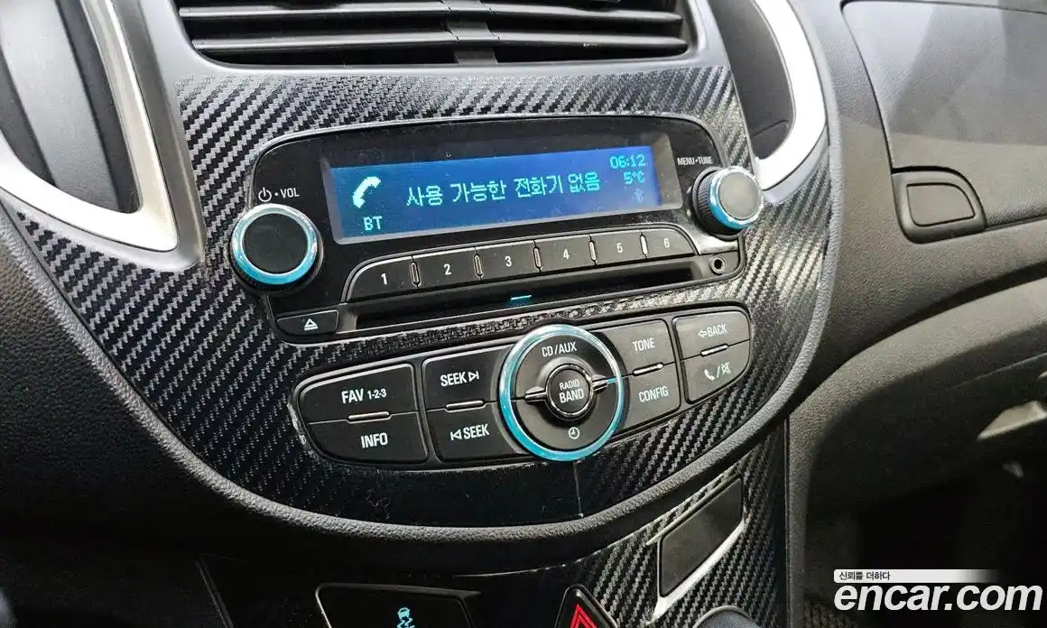 Chevrolet Trax 2013 1.4 Автомат в Москве № 105016, фото 6