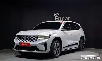 Renault Grand Koleos, 2025