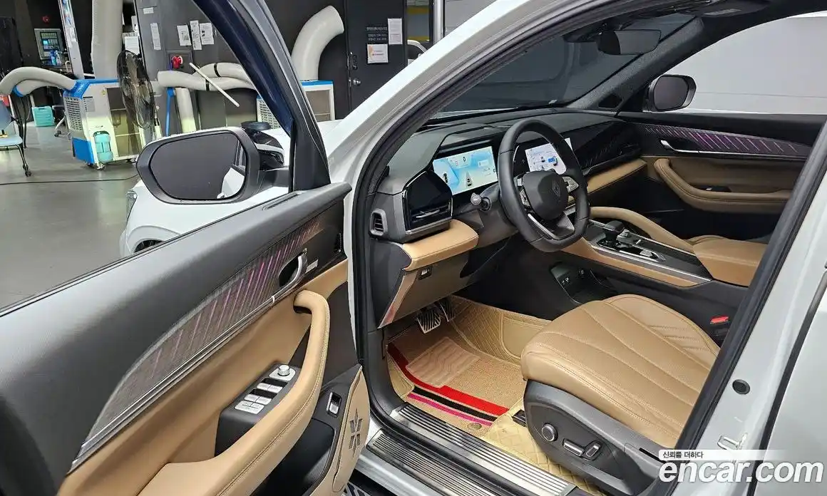 Renault Grand Koleos 2025 1.5 Автомат в Москве № 106036, фото 11