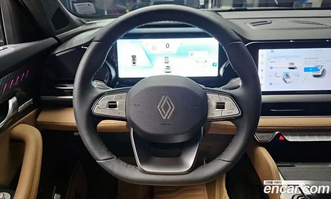 Renault Grand Koleos 2025 1.5 Автомат в Москве № 106036, фото 14