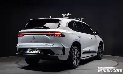 Renault Grand Koleos 2025 1.5 Автомат в Москве № 106036, миниатюра 2