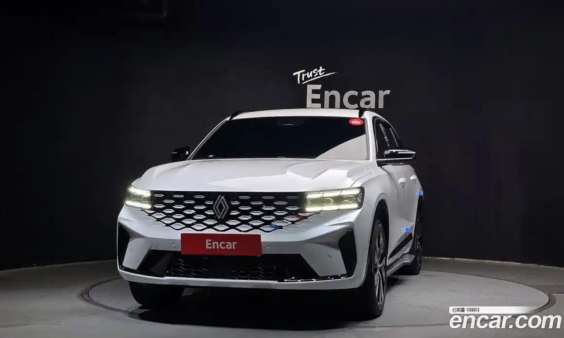 Renault Grand Koleos 2025 1.5 Автомат в Москве № 106036, фото 3