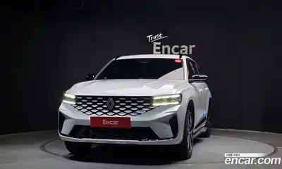 Renault Grand Koleos 2025 1.5 Автомат в Москве № 106036, миниатюра 3