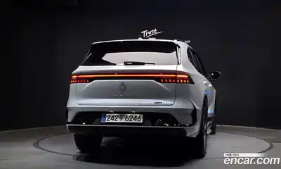 Renault Grand Koleos 2025 1.5 Автомат в Москве № 106036, миниатюра 4