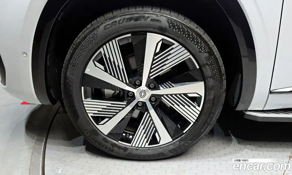 Renault Grand Koleos 2025 1.5 Автомат в Москве № 106036, фото 5