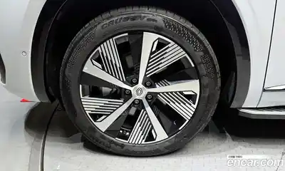 Renault Grand Koleos 2025 1.5 Автомат в Москве № 106036, миниатюра 5