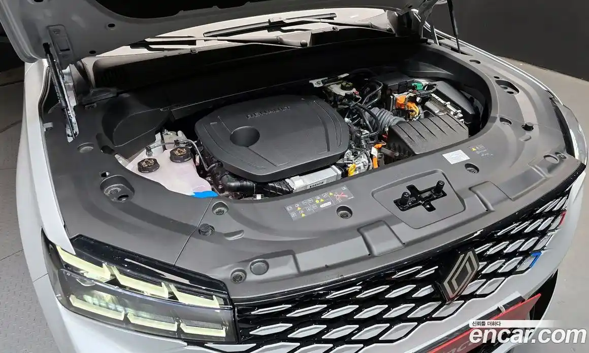 Renault Grand Koleos 2025 1.5 Автомат в Москве № 106036, фото 6