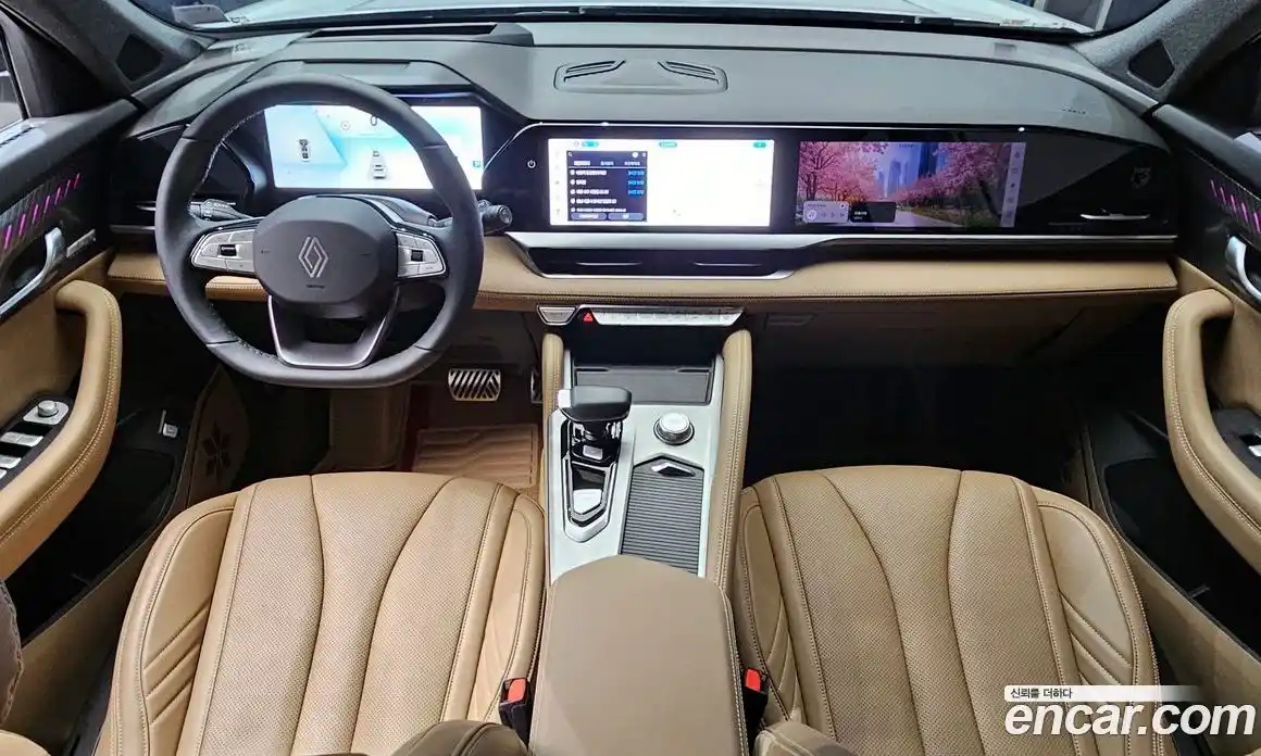 Renault Grand Koleos 2025 1.5 Автомат в Москве № 106036, фото 7