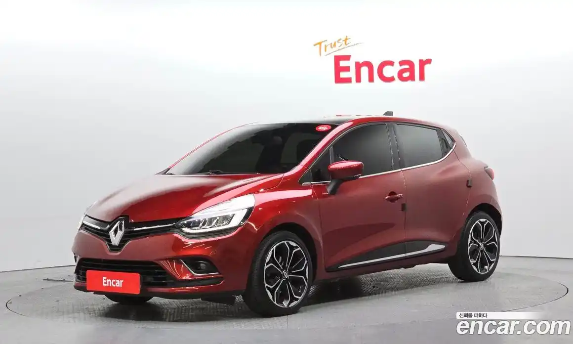 Renault Cilo 2018 1.5 Автомат в Москве № 106543, фото 15