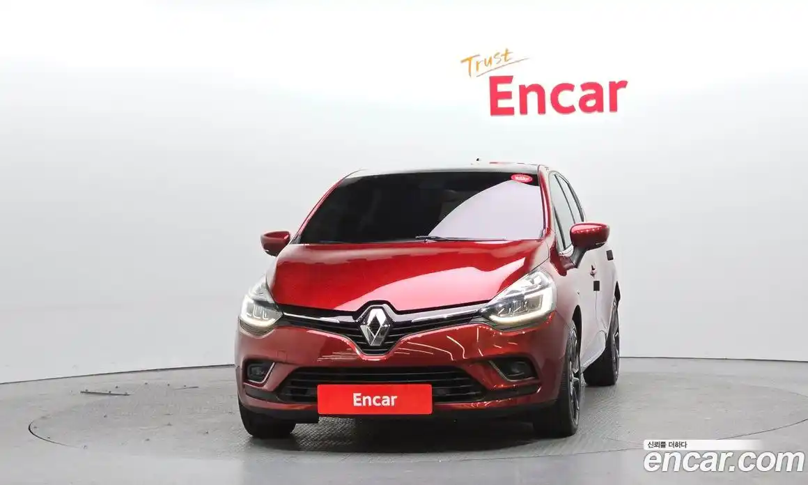 Renault Cilo 2018 1.5 Автомат в Москве № 106543, фото 17