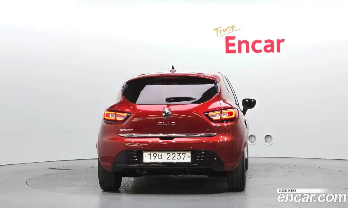 Renault Cilo 2018 1.5 Автомат в Москве № 106543, фото 18