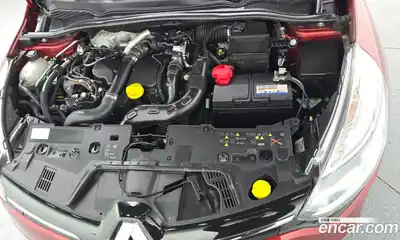 Renault Cilo 2018 1.5 Автомат в Москве № 106543, миниатюра 2