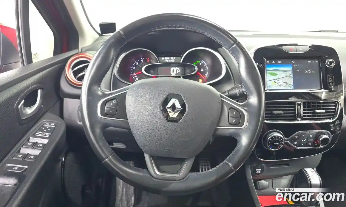 Renault Cilo 2018 1.5 Автомат в Москве № 106543, фото 3