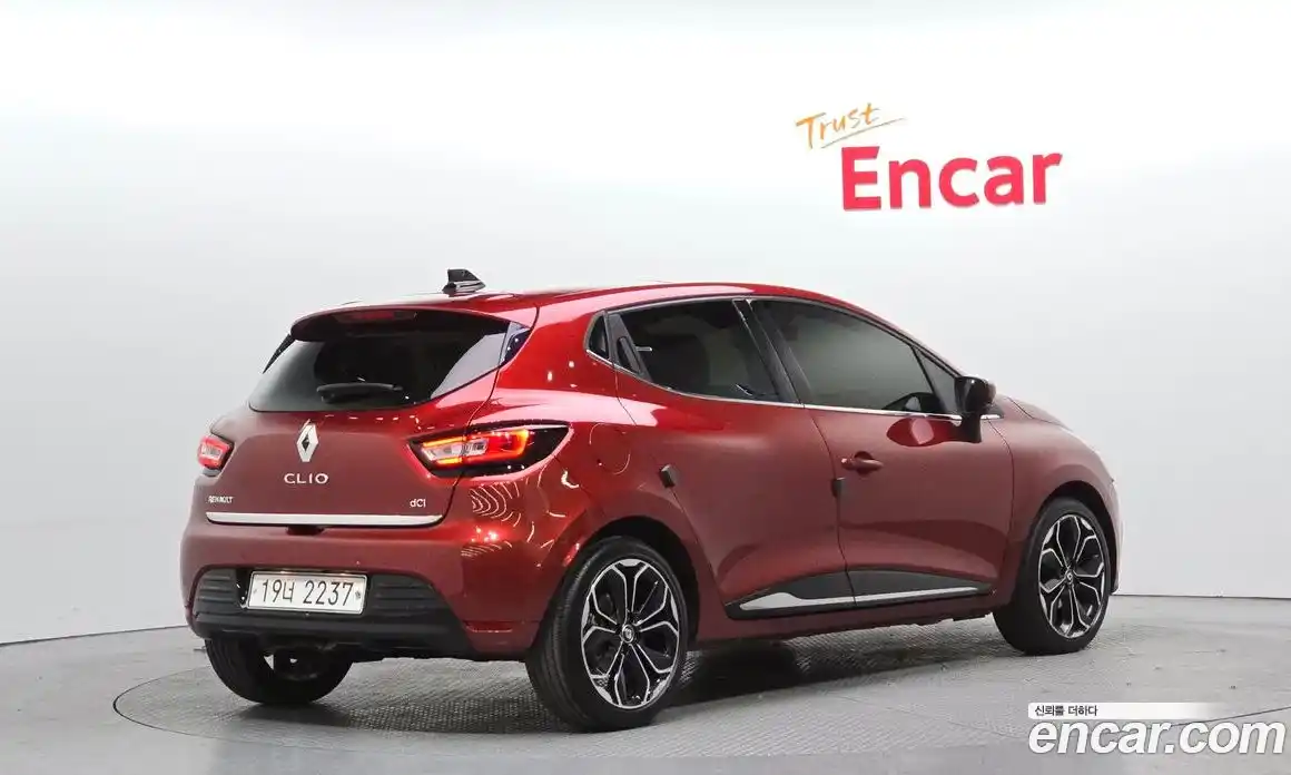 Renault Cilo 2018 1.5 Автомат в Москве № 106543, фото 7