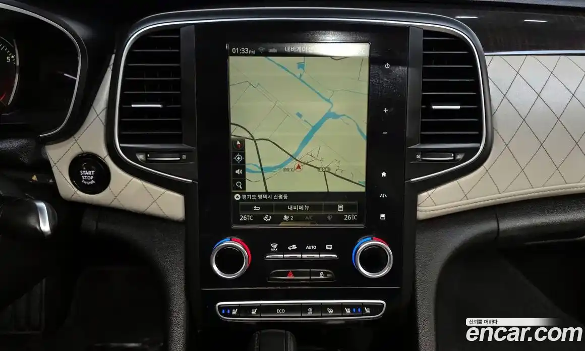 Renault SM6 2017 2.0 Автомат в Москве № 107056, фото 11