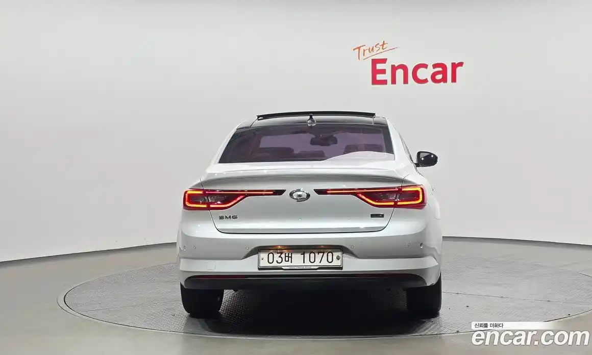 Renault SM6 2017 2.0 Автомат в Москве № 107056, фото 12