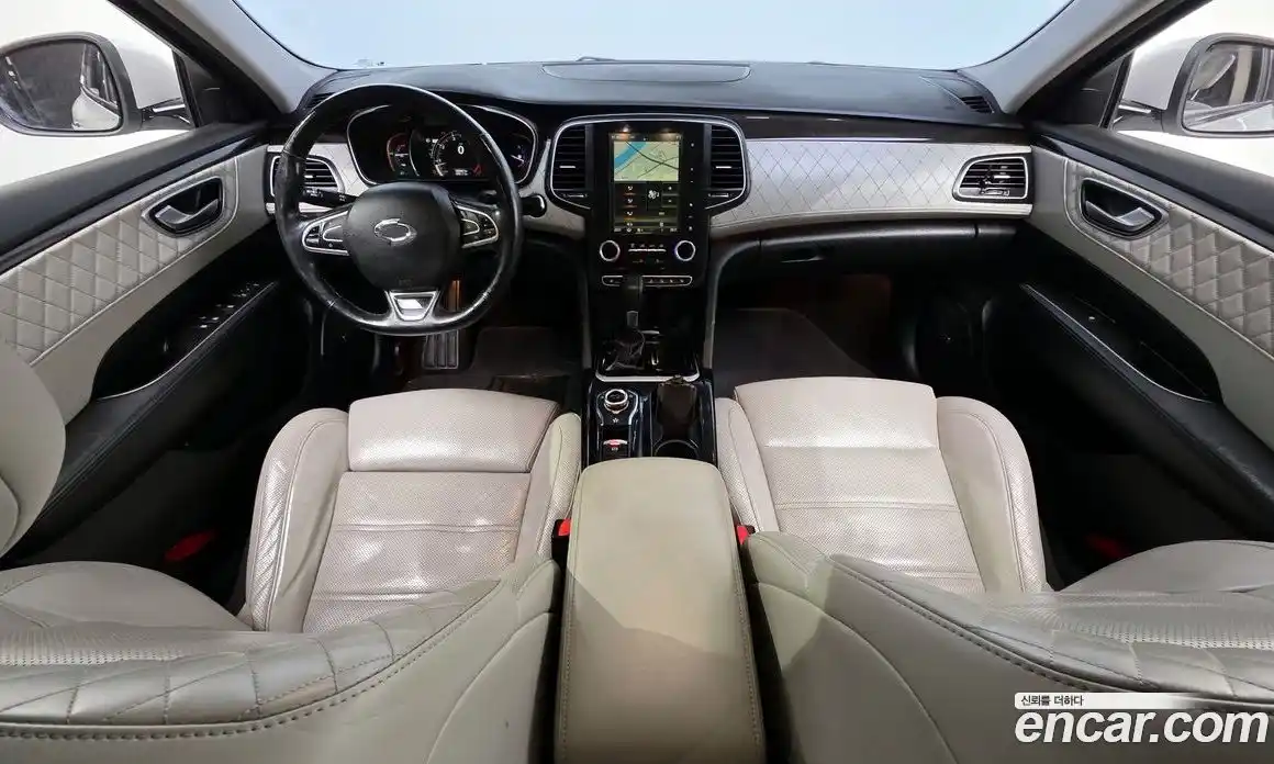 Renault SM6 2017 2.0 Автомат в Москве № 107056, фото 13