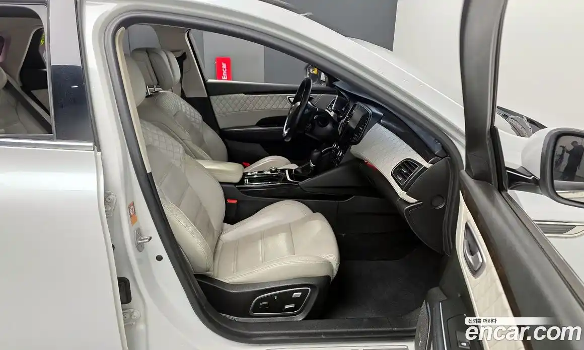 Renault SM6 2017 2.0 Автомат в Москве № 107056, фото 17