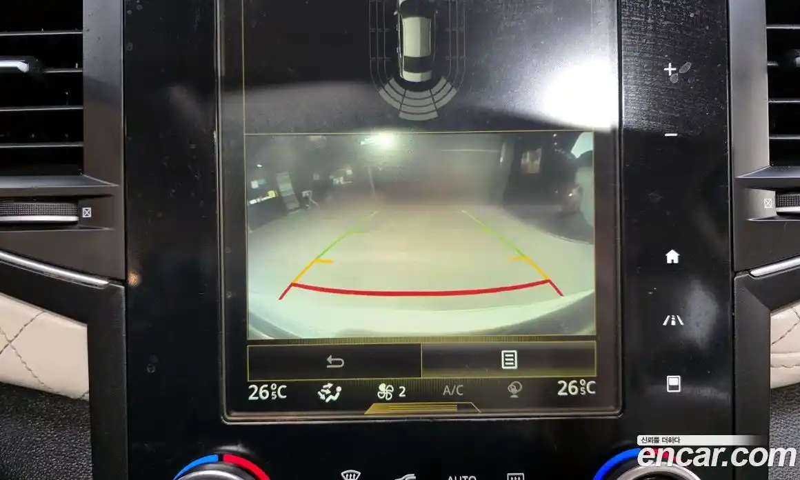 Renault SM6 2017 2.0 Автомат в Москве № 107056, фото 20