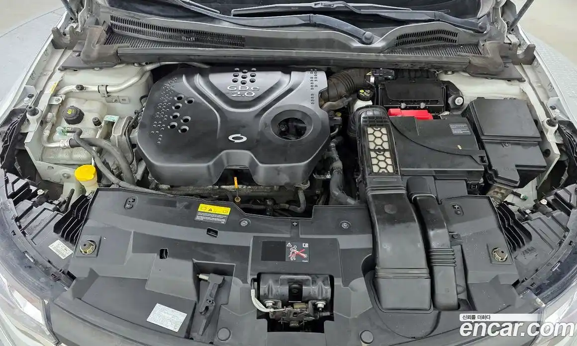 Renault SM6 2017 2.0 Автомат в Москве № 107056, фото 3