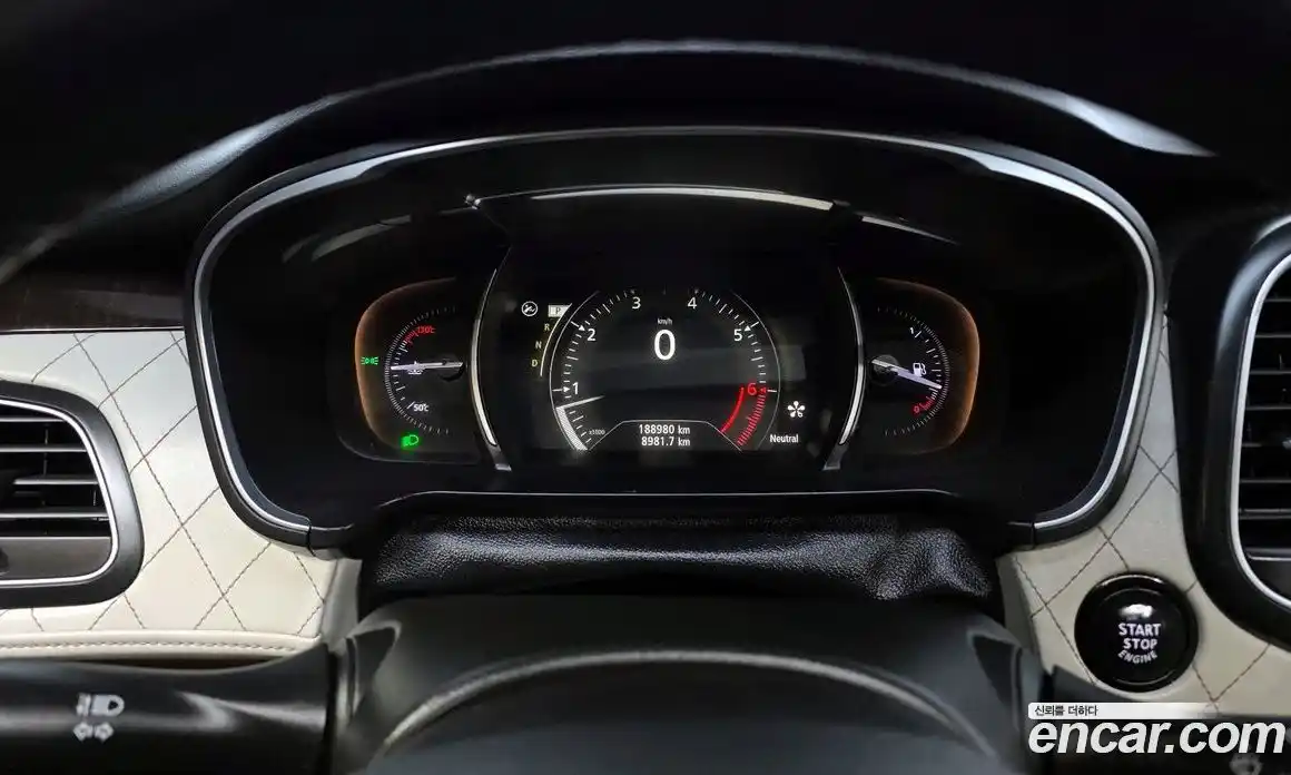 Renault SM6 2017 2.0 Автомат в Москве № 107056, фото 10