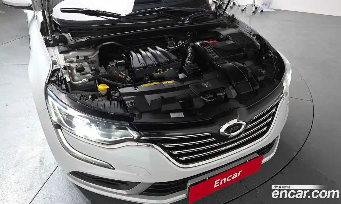 Renault SM6 2016 2.0 Автомат в Москве № 107087, фото 14