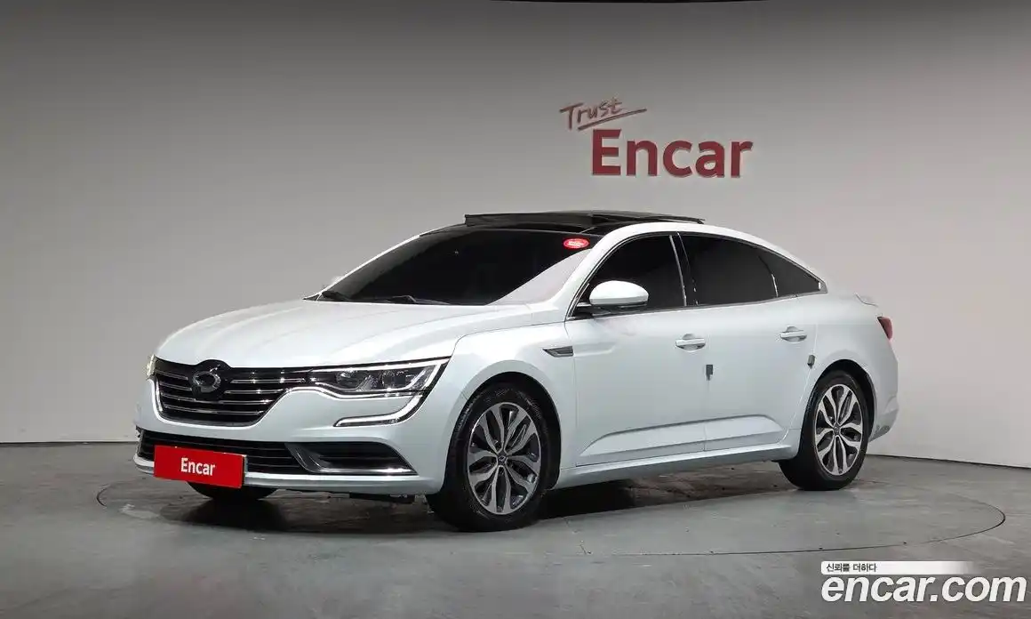 Renault SM6 2016 2.0 Автомат в Москве № 107087, фото 19