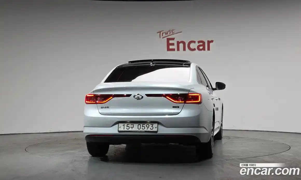 Renault SM6 2016 2.0 Автомат в Москве № 107087, фото 20