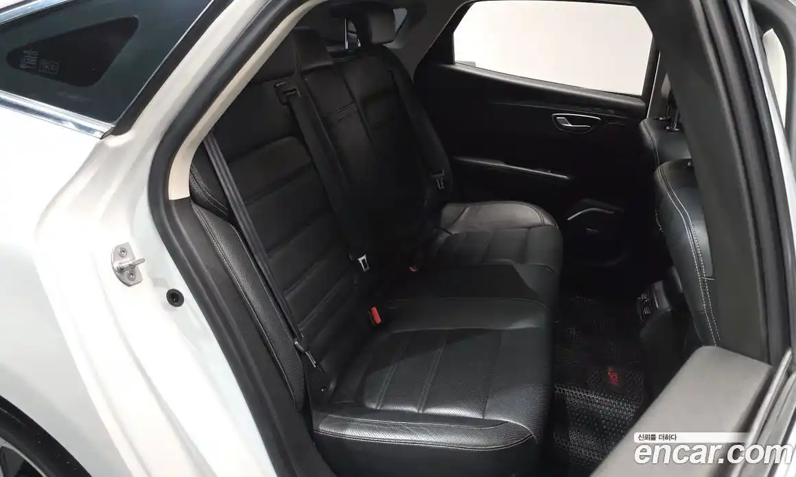 Renault SM6 2016 2.0 Автомат в Москве № 107087, фото 4