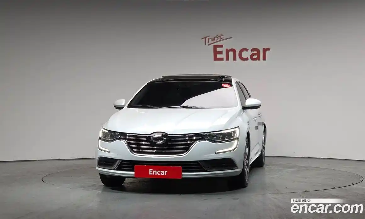 Renault SM6 2016 2.0 Автомат в Москве № 107087, фото 6