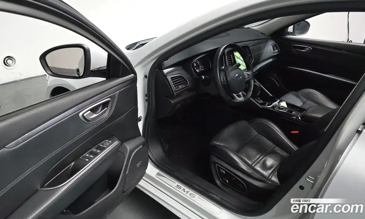 Renault SM6 2016 2.0 Автомат в Москве № 107087, фото 10