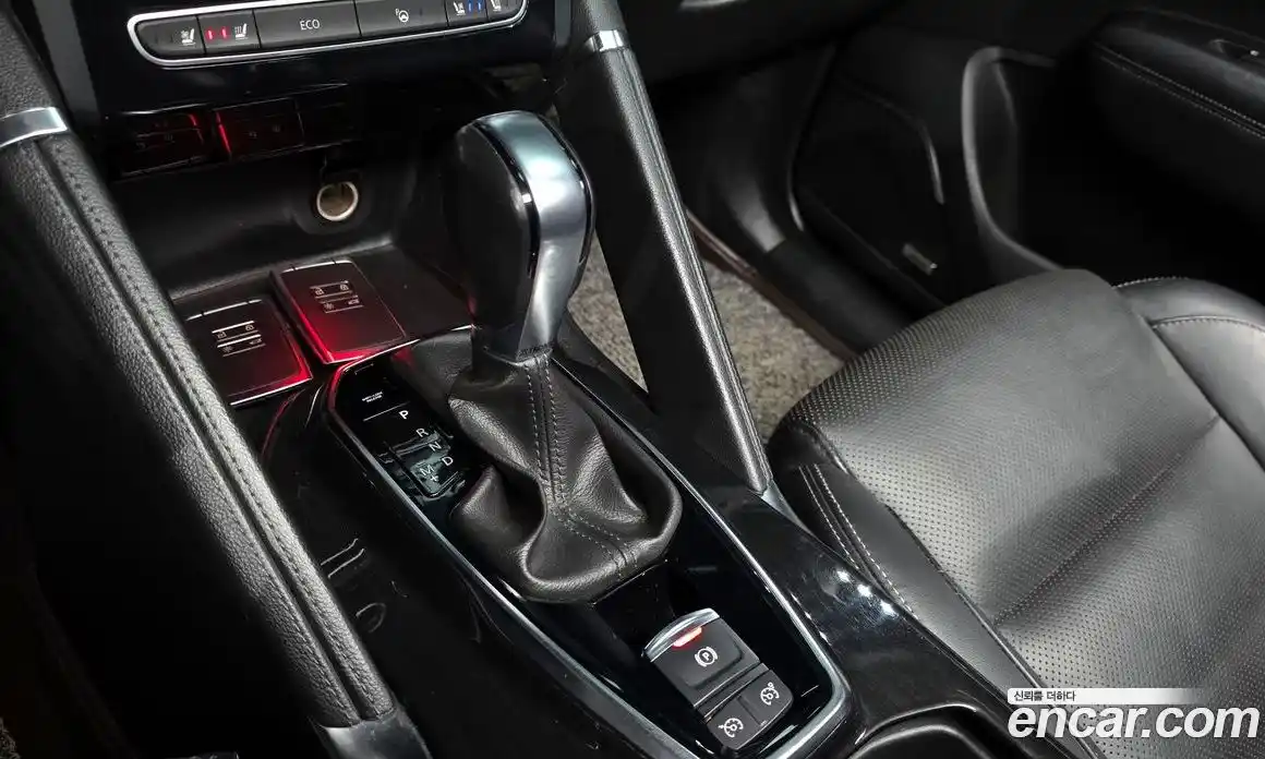 Renault QM6 2019 2.0 Автомат в Москве № 107223, фото 11