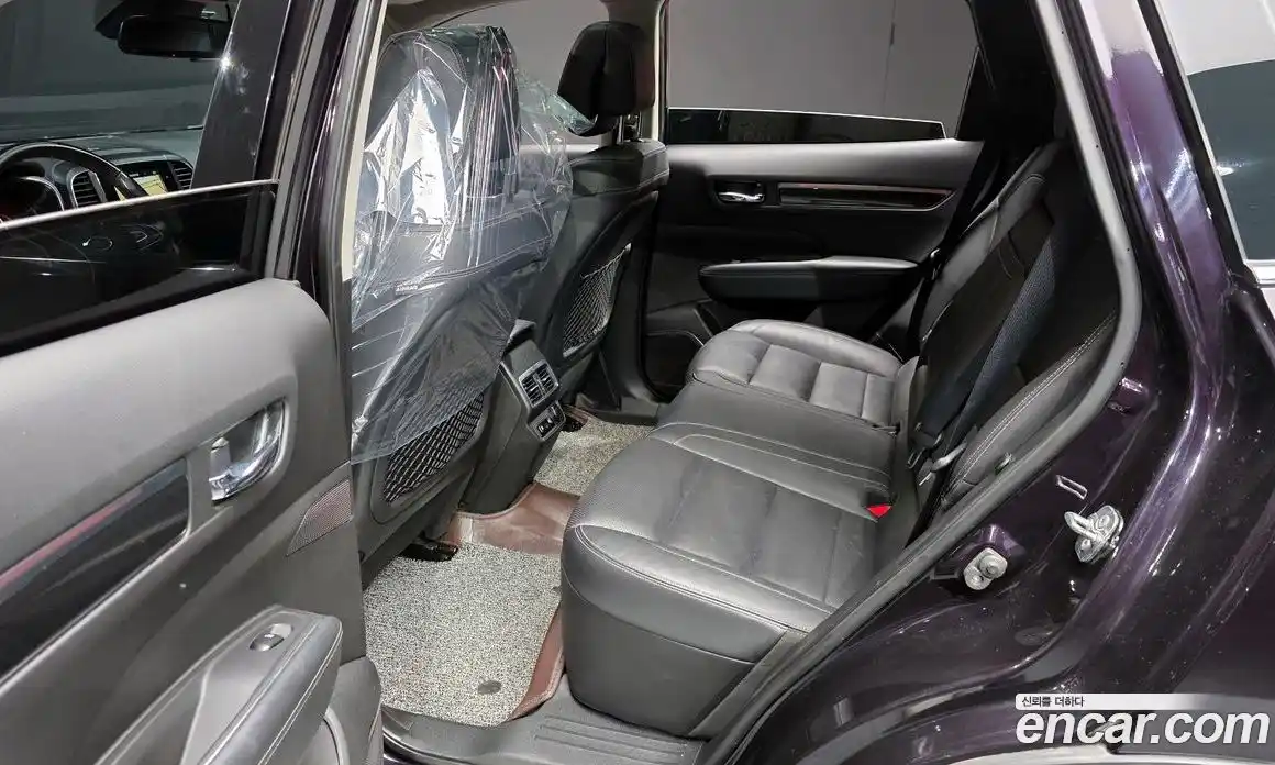 Renault QM6 2019 2.0 Автомат в Москве № 107223, фото 12